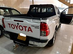 تۆیۆتا هایلۆکس